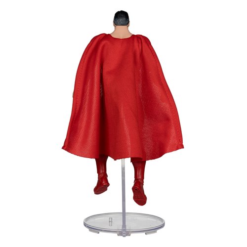 DC Direct Page Punchers Wave 8 Superman Kingdom Come 7-Inch Scale Action Figure with Comic