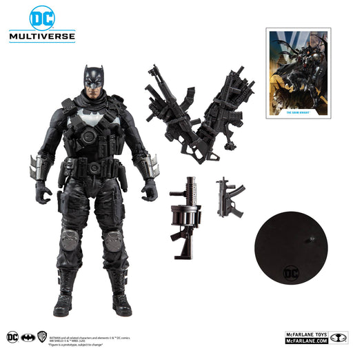 The Grim Knight™ (The Batman Who Laughs™) - McFarlane Toys