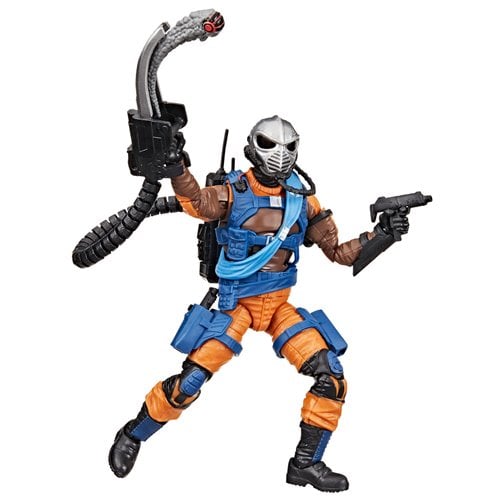 G.I. Joe Classified Series Frag Viper 6-Inch Action Figure