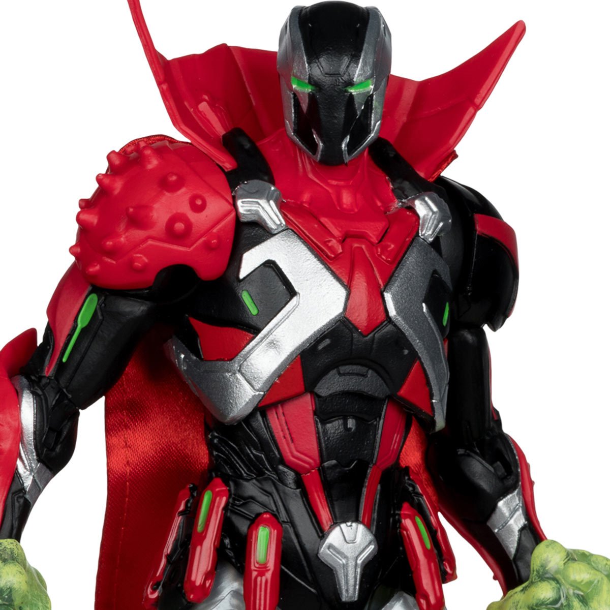 black and silver spawn, night master red label dead flash and and reverse flash