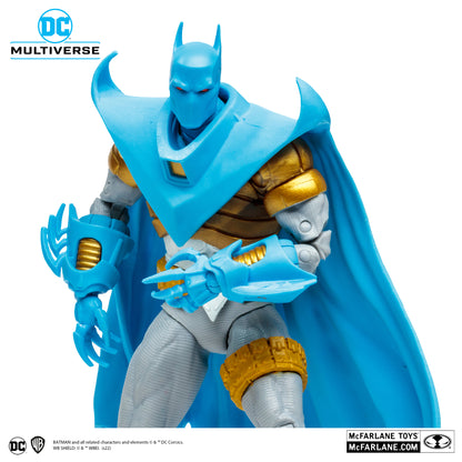 Azrael Batman Armor (Gold Label) Batman: Knightfall - McFarlane Toys