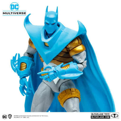 Azrael Batman Armor (Gold Label) Batman: Knightfall - McFarlane Toys