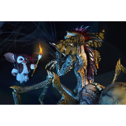 Gremlins 2: The New Batch Spider Gremlin Action Figure