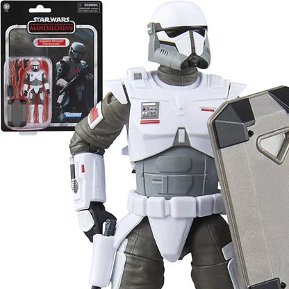 PRE ORDER STAR WARS The Vintage Collection Imperial Armored Commando