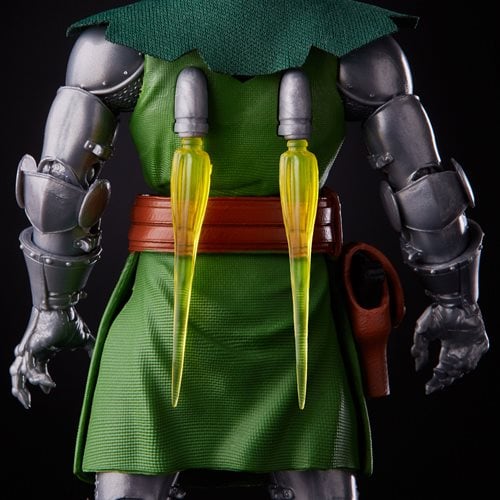 PRE ORDER Fantastic Four Marvel Legends Series 6-Inch Doctor Doom Action Figure