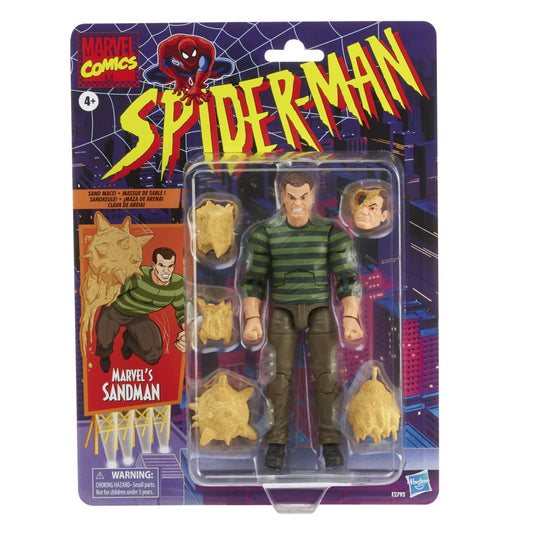 Hasbro Marvel Legends Series Marvel’s Sandman