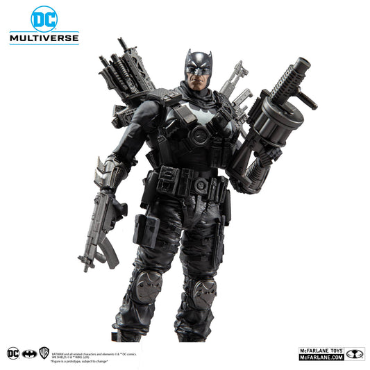 The Grim Knight™ (The Batman Who Laughs™) - McFarlane Toys
