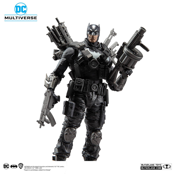 The Grim Knight™ (The Batman Who Laughs™) - McFarlane Toys