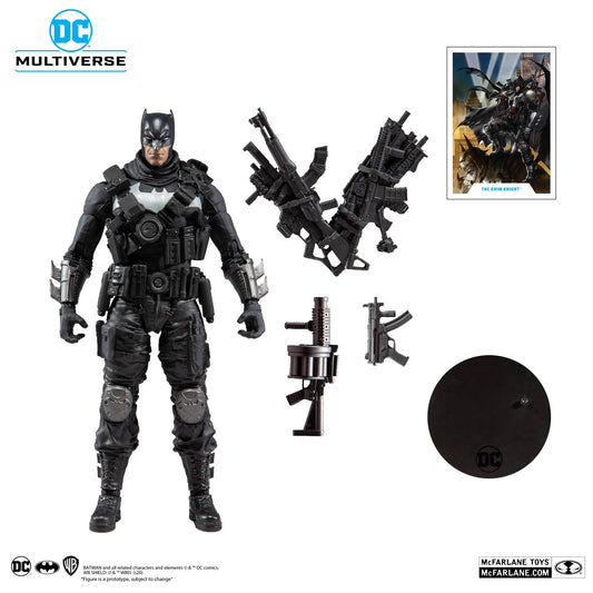 The Grim Knight™ (The Batman Who Laughs™) - McFarlane Toys