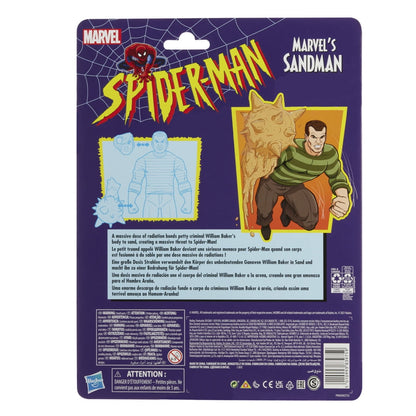 Hasbro Marvel Legends Series Marvel’s Sandman