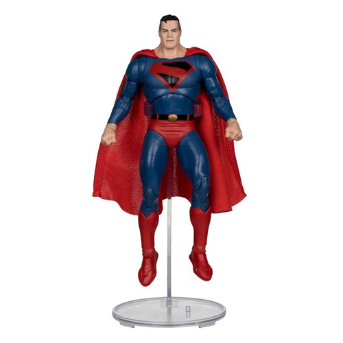 DC Direct Page Punchers Wave 8 Superman Kingdom Come 7-Inch Scale Action Figure with Comic