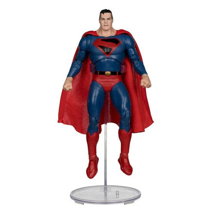 DC Direct Page Punchers Wave 8 Superman Kingdom Come 7-Inch Scale Action Figure with Comic