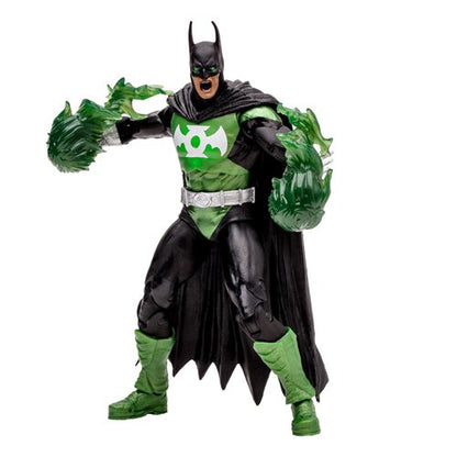DC McFarlane Collector Edition Wave 3 Batman as Green Lantern 7-Inch Scale Action Figure